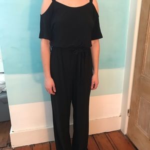 Black Jumpsuit